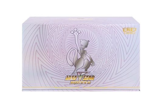 Mewtwo VSTAR Battle Set Gift Box Sealed ETB (Chinese)