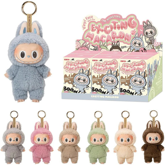 Labubu V1 Macarons